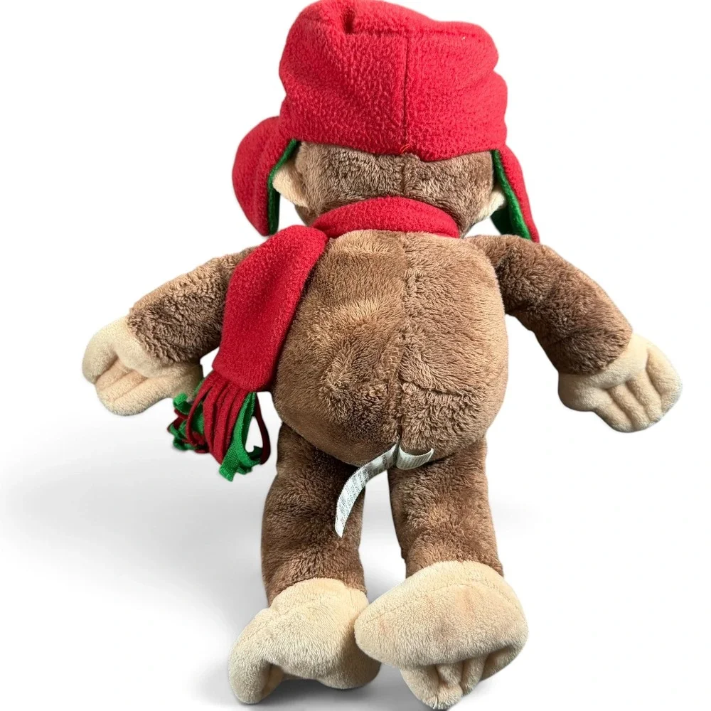 Gund curious george